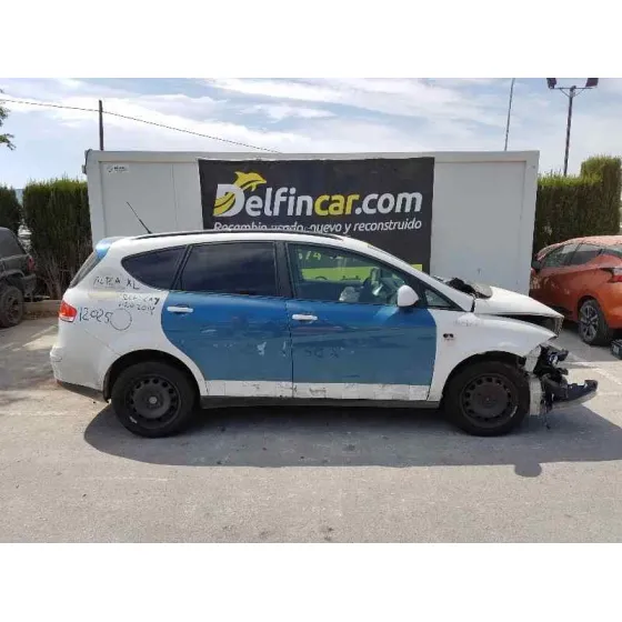SEAT ALTEA XL (5P5) '2014 EMOCION BLANCO/AZUL