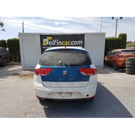 SEAT ALTEA XL (5P5) '2014 EMOCION BLANCO/AZUL