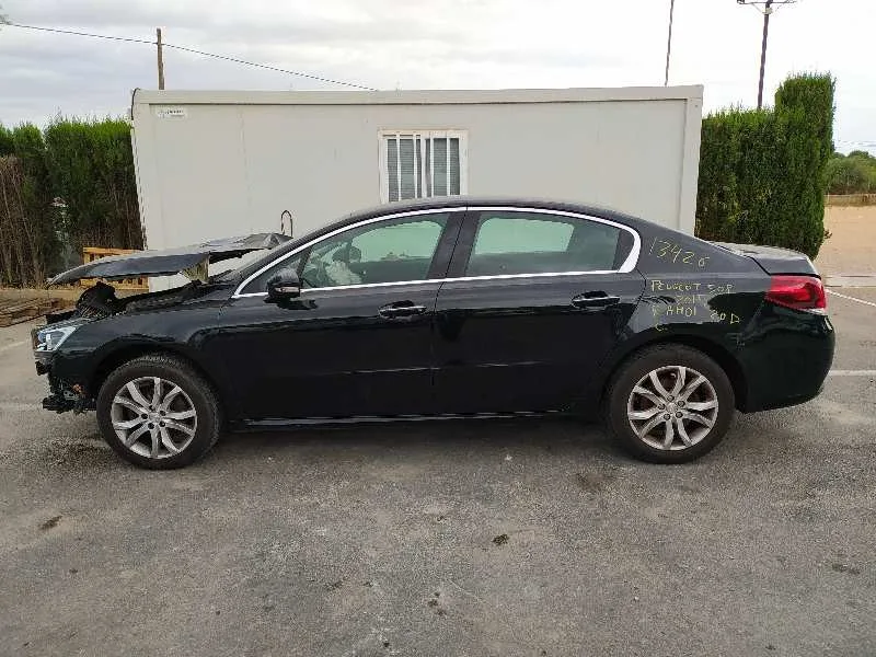PEUGEOT 508 '2015 ALLURE NEGRO