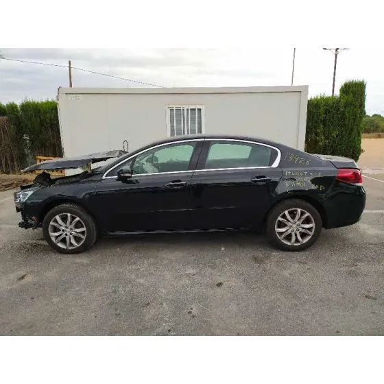 PEUGEOT 508 '2015 ALLURE NEGRO