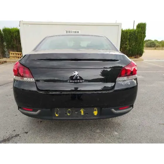 PEUGEOT 508 '2015 ALLURE NEGRO