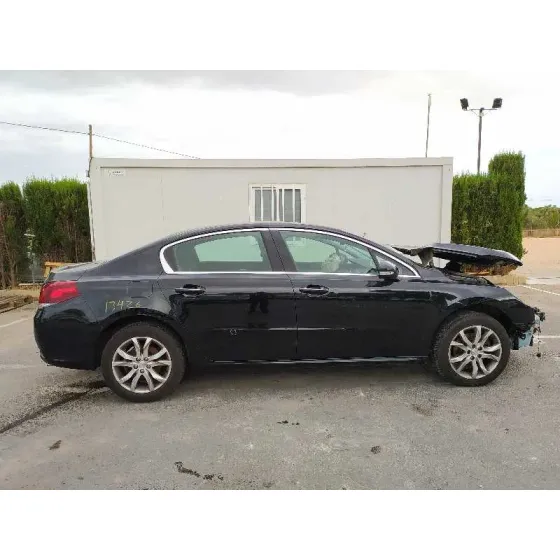 PEUGEOT 508 '2015 ALLURE NEGRO