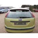 FORD FOCUS BERLINA (CAP) FORD FOCUS BERLINA (CAP) '2005 AMBIENTE (D) VERDE PISTACHO 2006