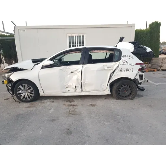 PEUGEOT 308 '2020 ACTIVE BUSSINES BLANCO