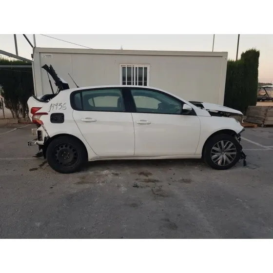 PEUGEOT 308 '2020 ACTIVE BUSSINES BLANCO