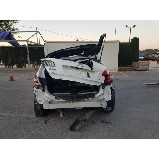 PEUGEOT 308 '2020 ACTIVE BUSSINES BLANCO