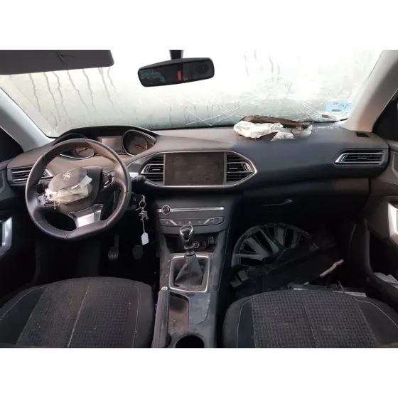 PEUGEOT 308 '2020 ACTIVE BUSSINES BLANCO