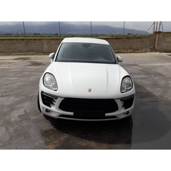 Porsche MACAN (95B) 2014