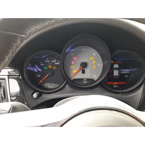 Porsche MACAN (95B) 2014