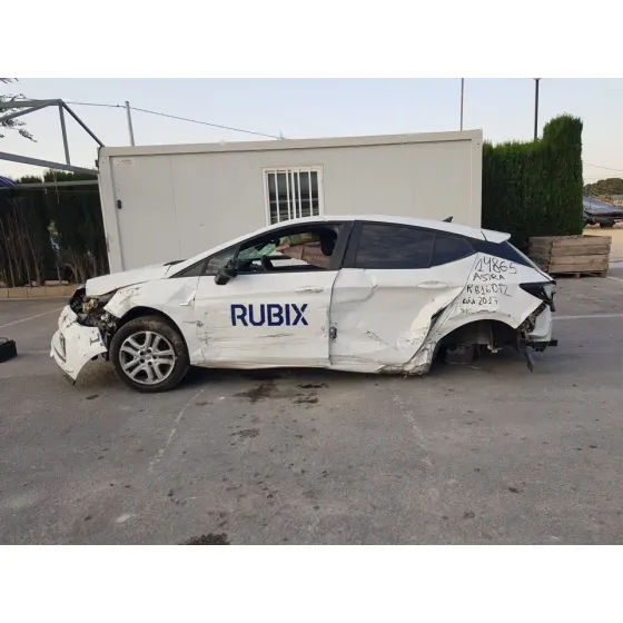 OPEL ASTRA K LIM. 5TÜRIG '2017 BUSINESS BLANCO