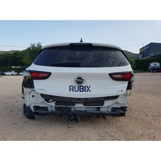 OPEL ASTRA K LIM. 5TÜRIG '2017 BUSINESS BLANCO