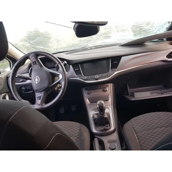 OPEL ASTRA K LIM. 5TÜRIG '2017 BUSINESS BLANCO