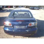 MAZDA 6 BERLINA (GG) MAZDA 6 BERLINA (GG) '2002 2.0 CRTD 136 ACTIVE (5-PTAS.) AZUL 2002