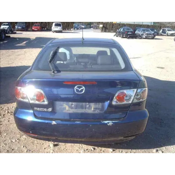 MAZDA 6 BERLINA (GG) '2002 2.0 CRTD 136 ACTIVE (5-PTAS.) AZUL