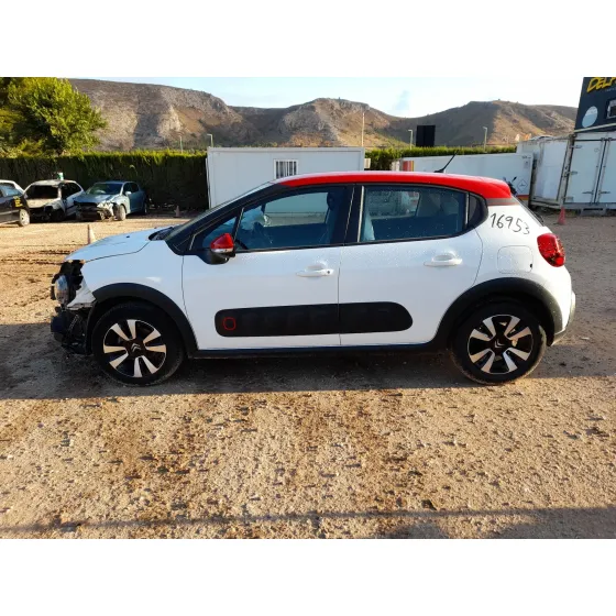 Citroen C3 III (SX) 2016