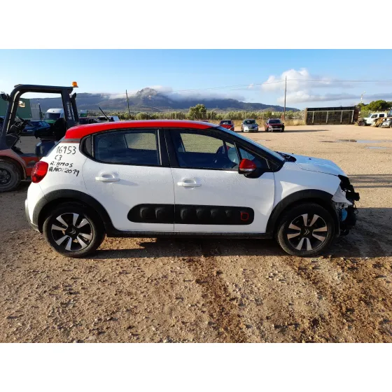 Citroen C3 III (SX) 2016