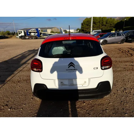 Citroen C3 III (SX) 2016