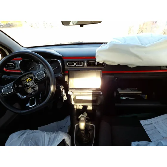 Citroen C3 III (SX) 2016