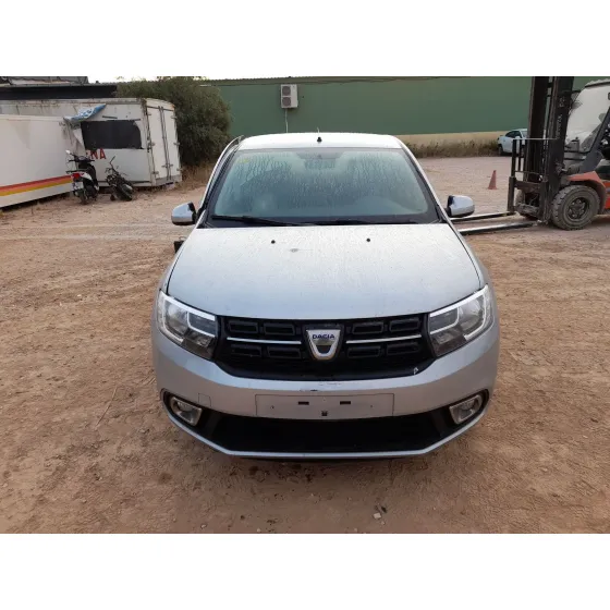 Dacia SANDERO II (B8_) 2015