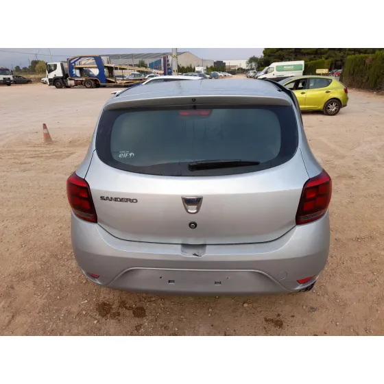 Dacia SANDERO II (B8_) 2015