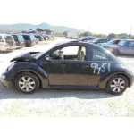 VOLKSWAGEN NEW BEETLE (9C1/1C1) '2004 1.9 TDI NEGRO