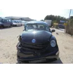 VOLKSWAGEN NEW BEETLE (9C1/1C1) '2004 1.9 TDI NEGRO