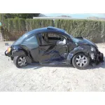 VOLKSWAGEN NEW BEETLE (9C1/1C1) '2004 1.9 TDI NEGRO