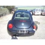 VOLKSWAGEN NEW BEETLE (9C1/1C1) '2004 1.9 TDI NEGRO
