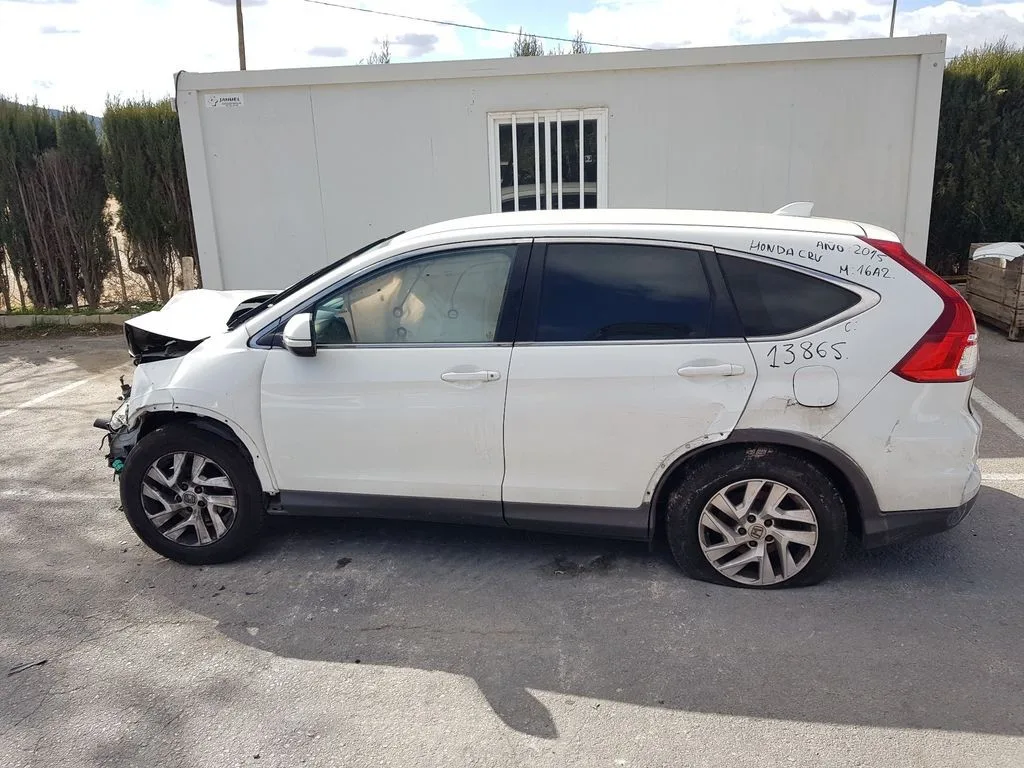 HONDA CR-V '2015 LIFESTYLE PLUS 2WD BLANCO