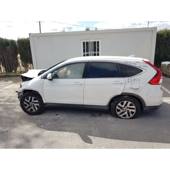 HONDA CR-V '2015 LIFESTYLE PLUS 2WD BLANCO