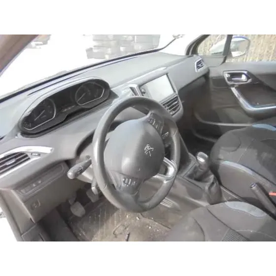 PEUGEOT 208 '2013 ACTIVE BLANCO