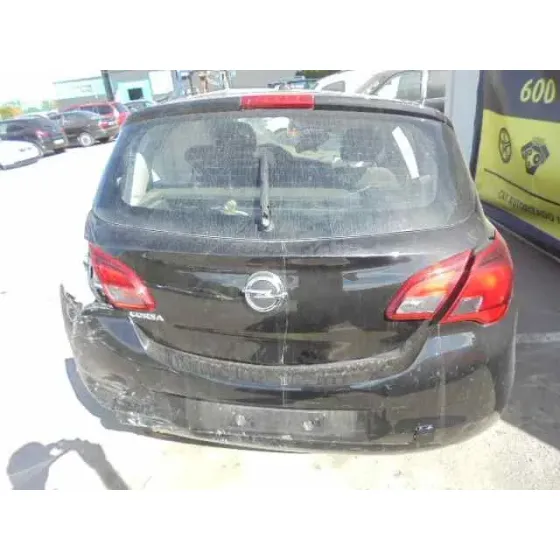OPEL CORSA E '2019 DESIGN LINE NEGRO