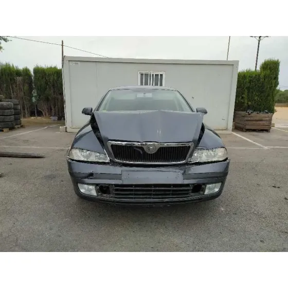 SKODA OCTAVIA BERLINA (1Z3) '2008 ELEGANCE GRIS