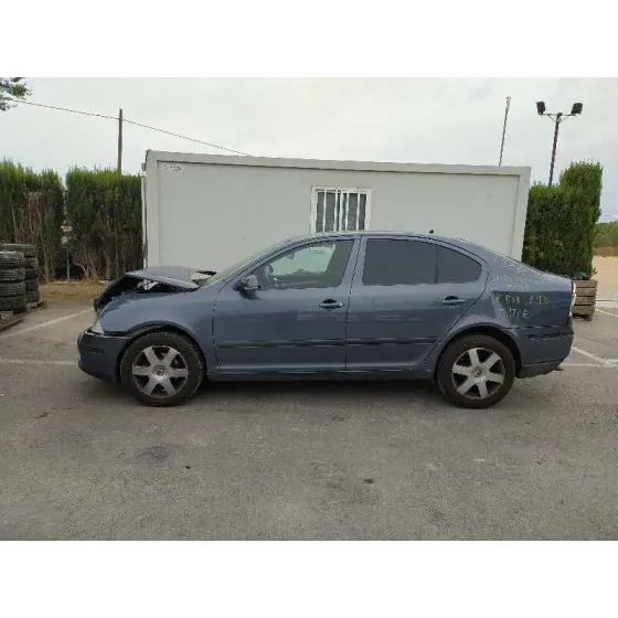 SKODA OCTAVIA BERLINA (1Z3) '2008 ELEGANCE GRIS