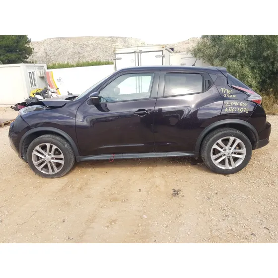 Nissan JUKE (F15) 2010