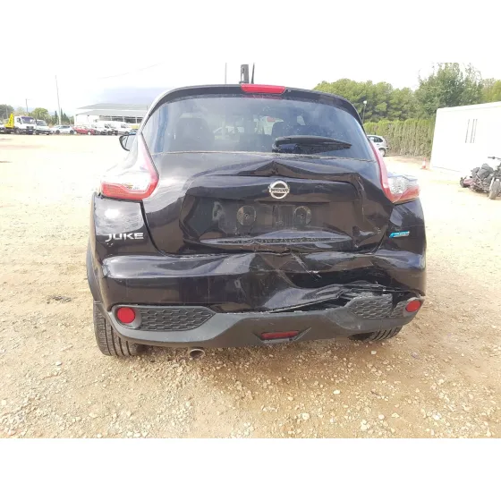 Nissan JUKE (F15) 2010