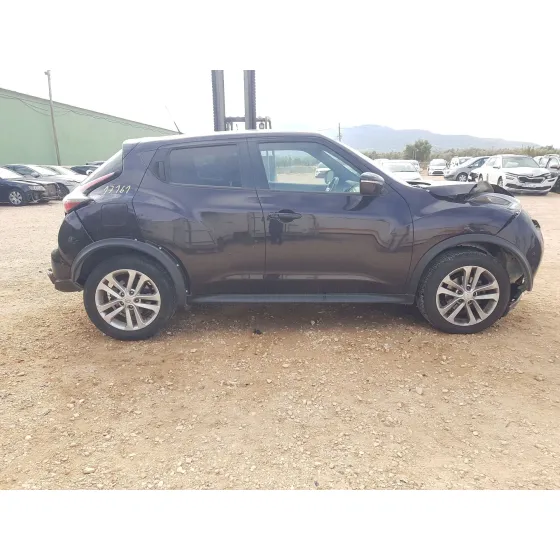 Nissan JUKE (F15) 2010