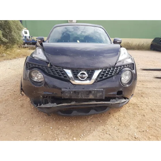 Nissan JUKE (F15) 2010