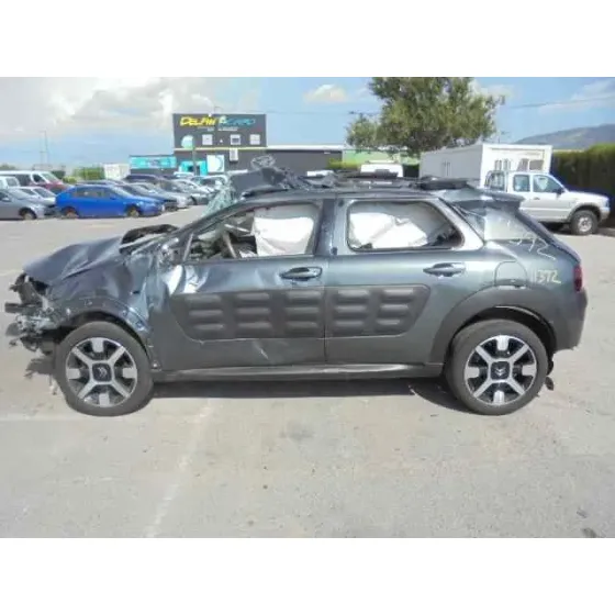 CITROEN C4 CACTUS '2017 BUSINESS GRIS OSCURO