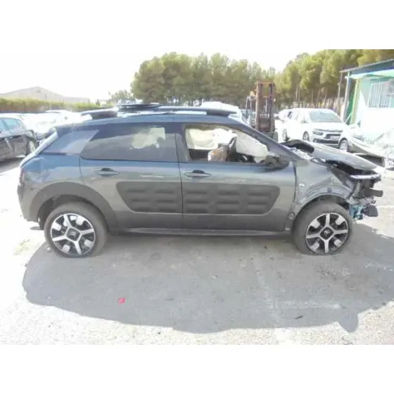 CITROEN C4 CACTUS '2017 BUSINESS GRIS OSCURO