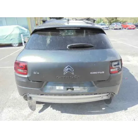 CITROEN C4 CACTUS '2017 BUSINESS GRIS OSCURO