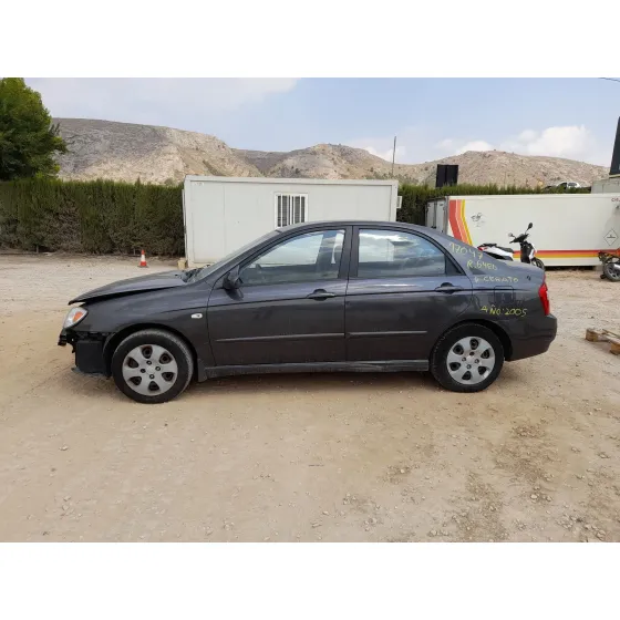 Kia CERATO I SEDAN (LD) 2004