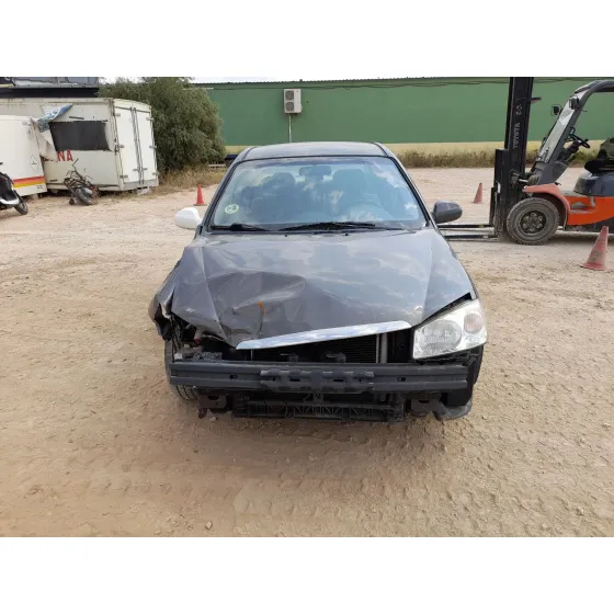 Kia CERATO I SEDAN (LD) 2004