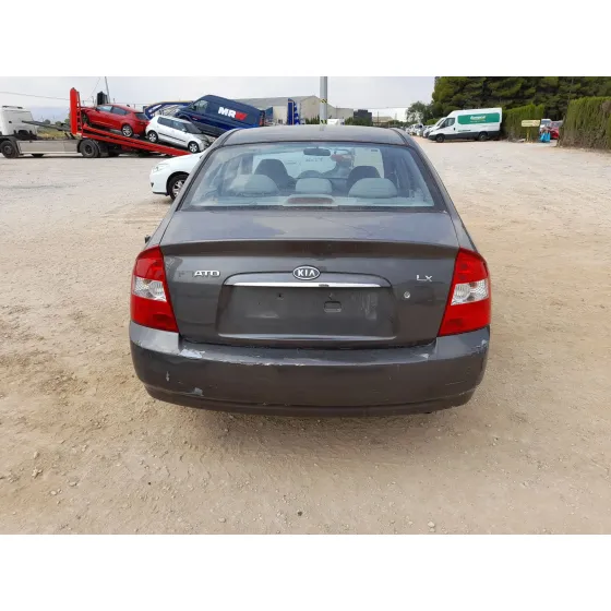 Kia CERATO I SEDAN (LD) 2004