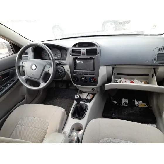 Kia CERATO I SEDAN (LD) 2004