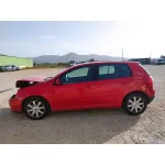 VOLKSWAGEN GOLF V BERLINA (1K1) '2006 SPORTLINE ROJO