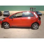 TOYOTA YARIS (KSP9/SCP9/NLP9) TOYOTA YARIS (KSP9/SCP9/NLP9) '2006 BASICO ROJO 2005