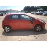 TOYOTA YARIS (KSP9/SCP9/NLP9) TOYOTA YARIS (KSP9/SCP9/NLP9) '2006 BASICO ROJO 2005