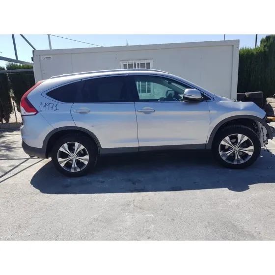 HONDA CR-V '2014 COMFORT 4X2 GRIS