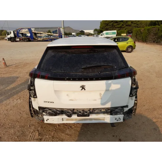 Peugeot 2008 II (UD_, US_, UY_, UJ_, UR_, UC_) 2019